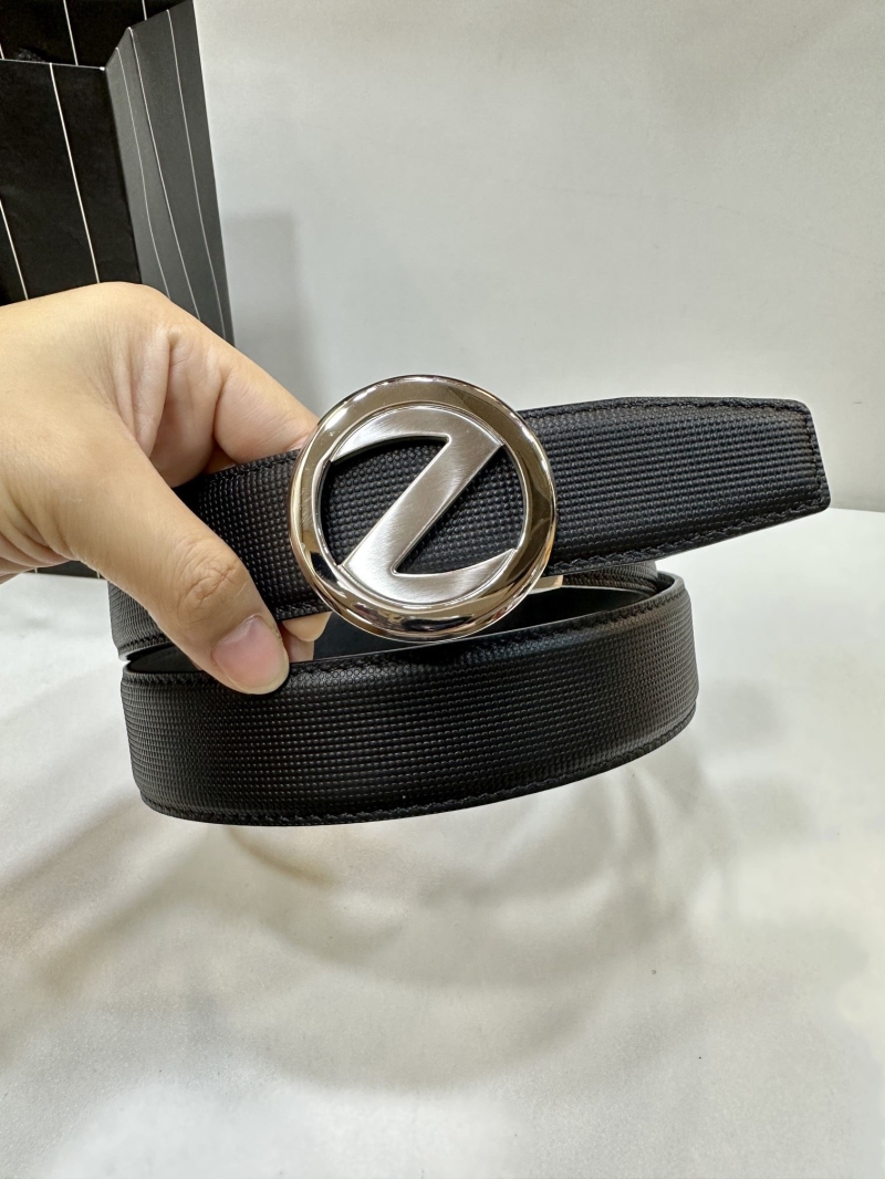 Zegna Belts